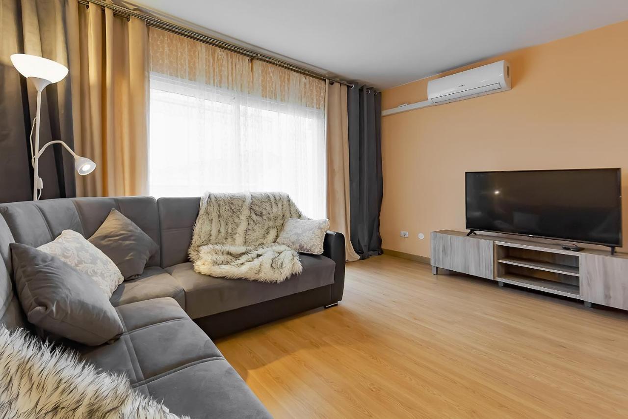 Yellow 3 Bedroom Large Apartment For 10 Guests Costa Adeje  Exterior photo