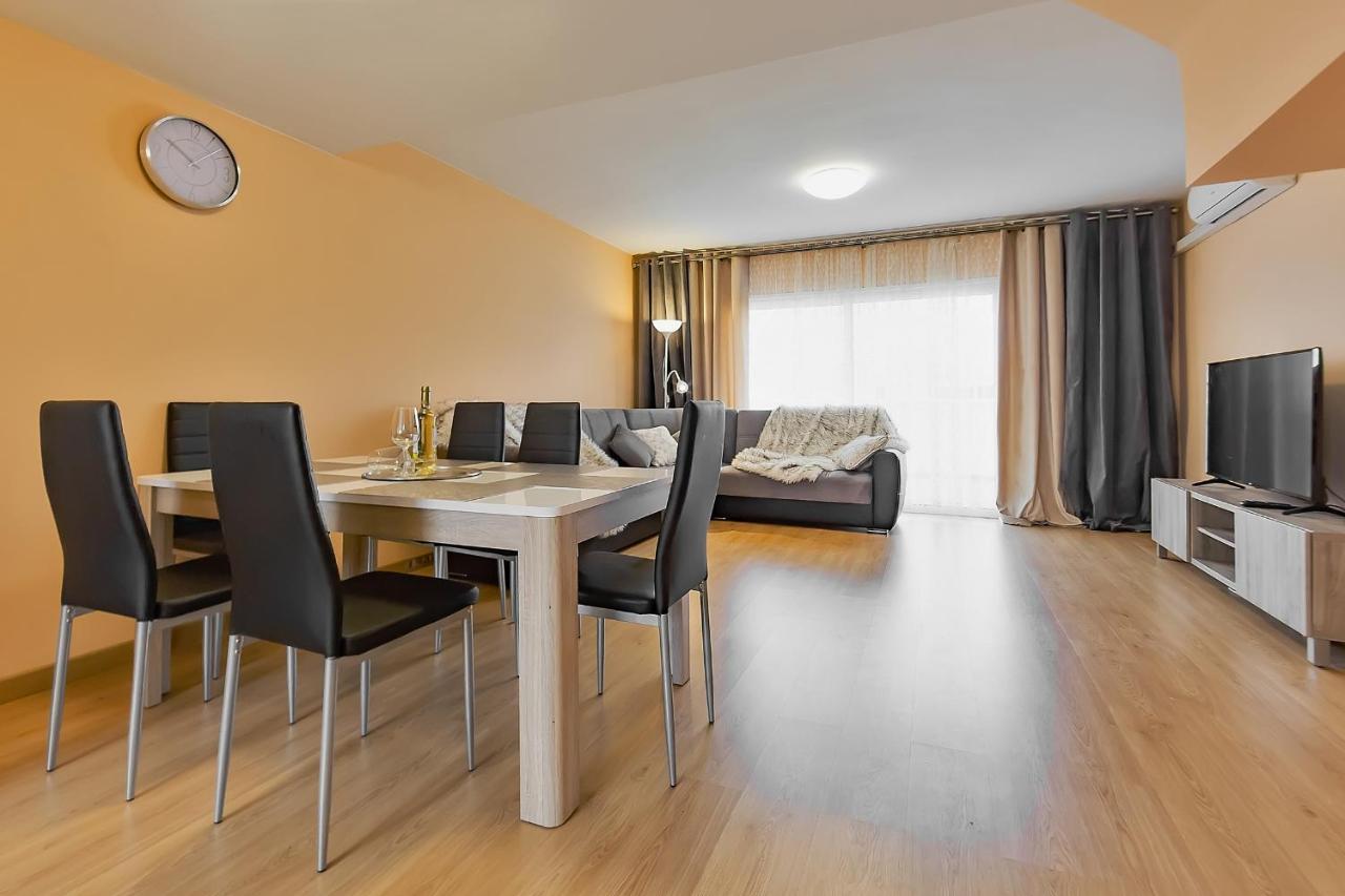 Yellow 3 Bedroom Large Apartment For 10 Guests Costa Adeje  Exterior photo